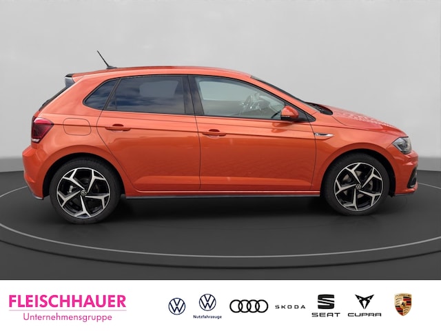 Volkswagen Polo Highline R-Line