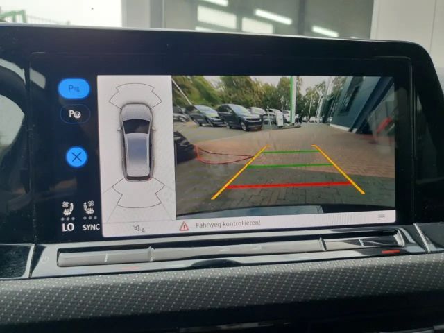 Volkswagen Golf 2.0 TSI 4Motion Golf VIII