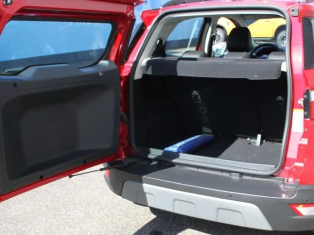 Ford EcoSport EcoBoost Titanium