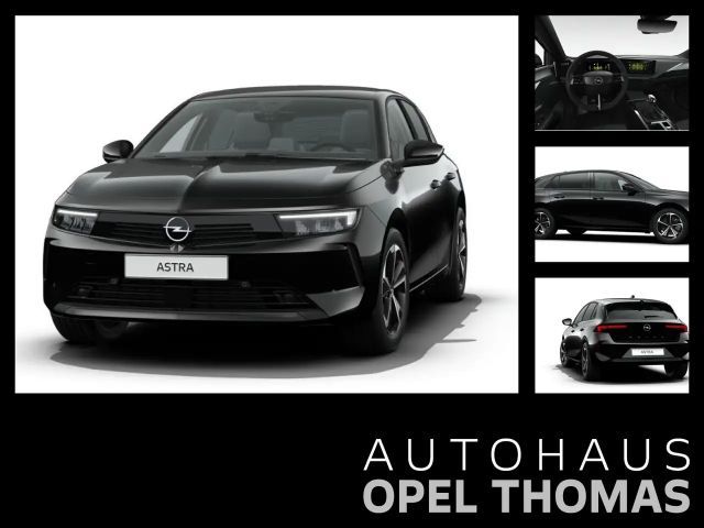 Opel Astra 1.2 Turbo Edition Turbo