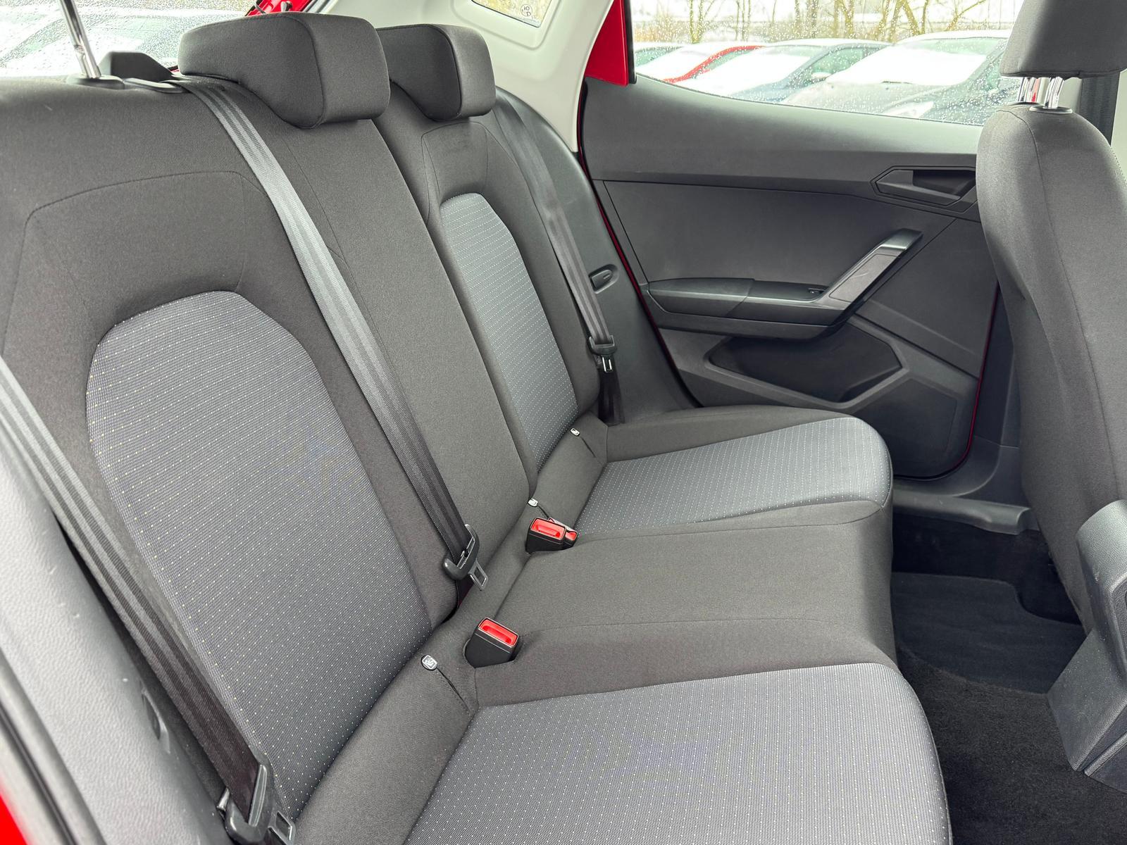 Seat Ibiza 1.0 TSI Connect FR-lijn Style