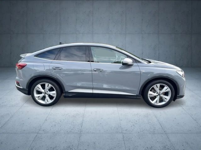 Audi Q4 e-tron 35 S-Line