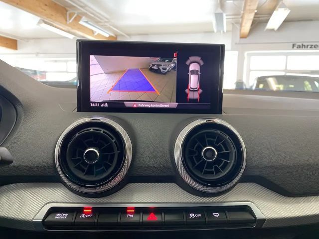 Audi Q2 35 TFSI S-Line S-Tronic