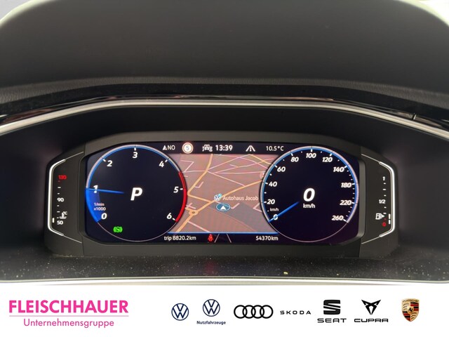 Volkswagen T-Roc 2.0 TDI DSG R-Line