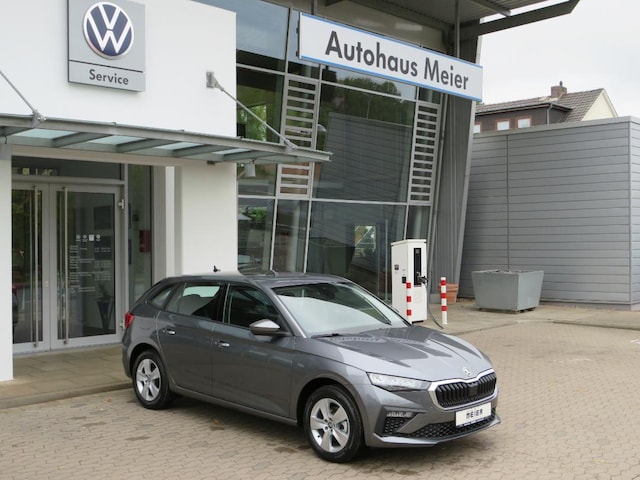 Skoda Scala 1.0 TSI