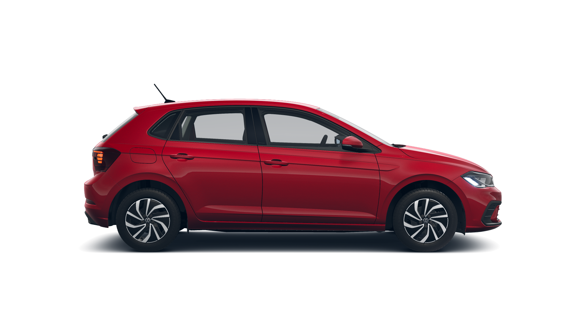 Volkswagen Polo 1.0 TSI