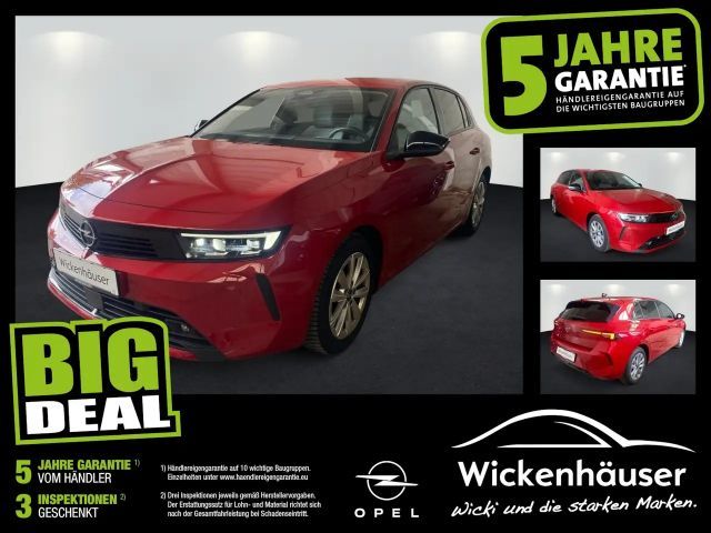 Opel Astra Business Elegance