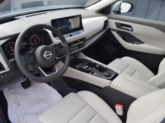 Nissan X-trail AWD Tekna