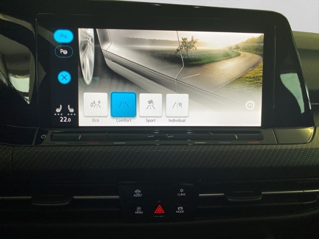 Volkswagen Golf 1.5 TSI Golf VIII Variant