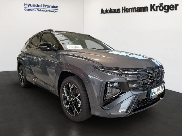 Hyundai Tucson 2WD Hybrid N Line