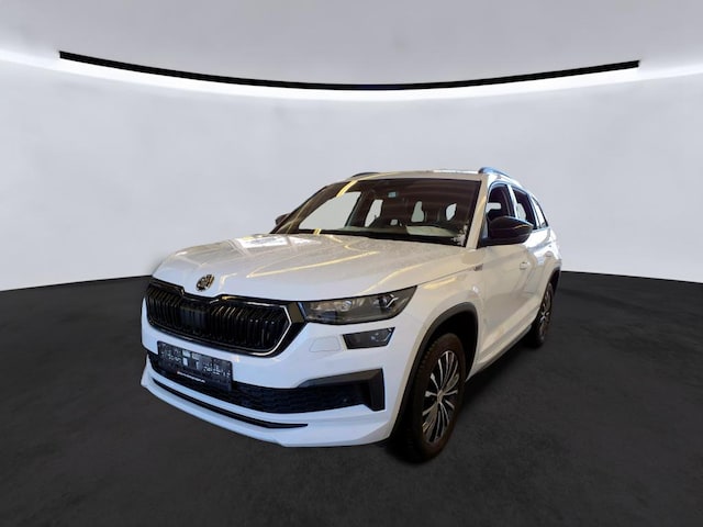 Skoda Kodiaq 2.0 TDI 4x4