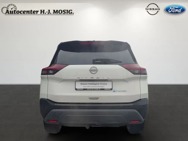 Nissan X-trail N-Connecta