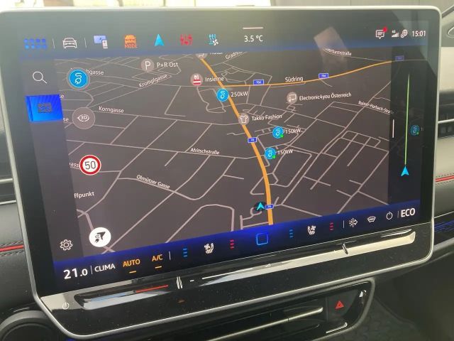 Volkswagen ID.7 4Motion Business GTX Tourer