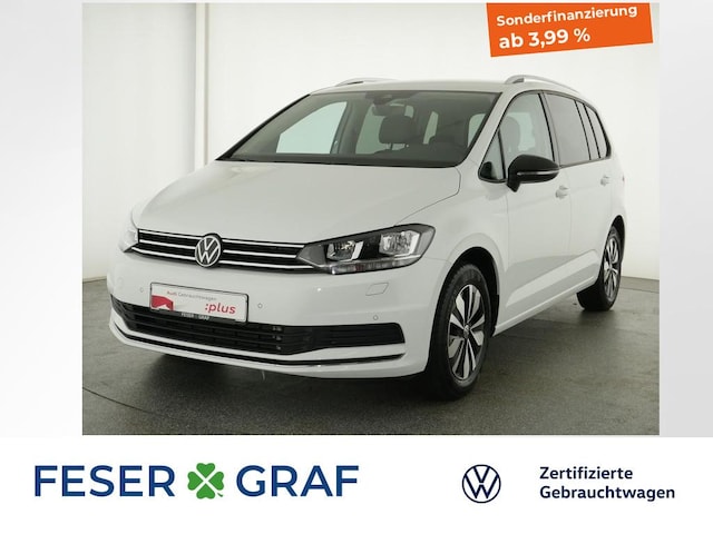 Volkswagen Touran 7-zitter Comfortline