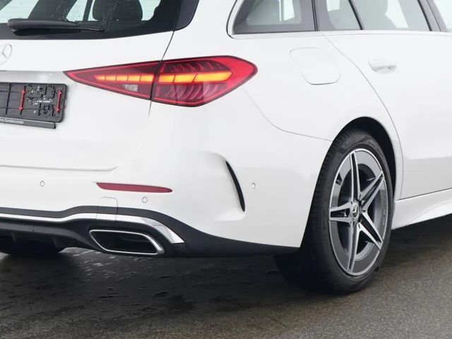Mercedes-Benz C 200 AMG Line Estate