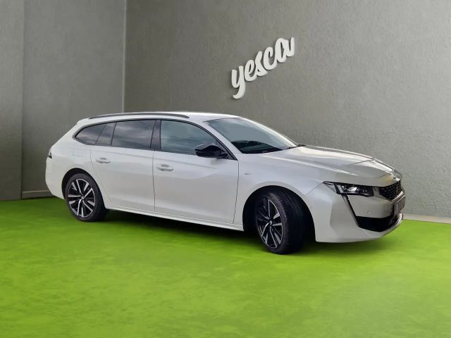 Peugeot 508 EAT8 GT-Line SW
