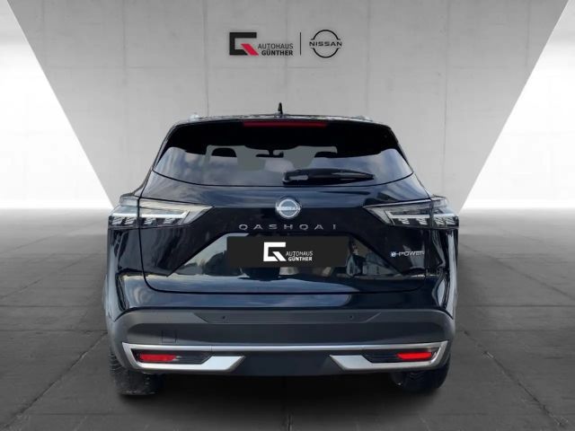 Nissan Qashqai N-Connecta