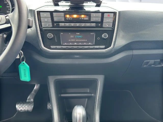 Volkswagen e-up! e- 1-Gang Autom. 61kW LED Rückfahrkamera