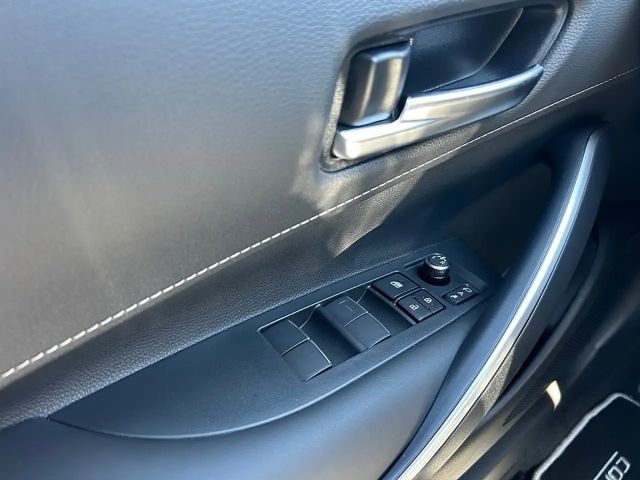 Toyota Corolla Active Hybride