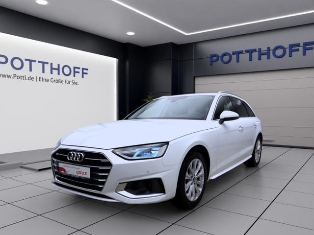 Audi A4 30 TDI Avant S-Tronic