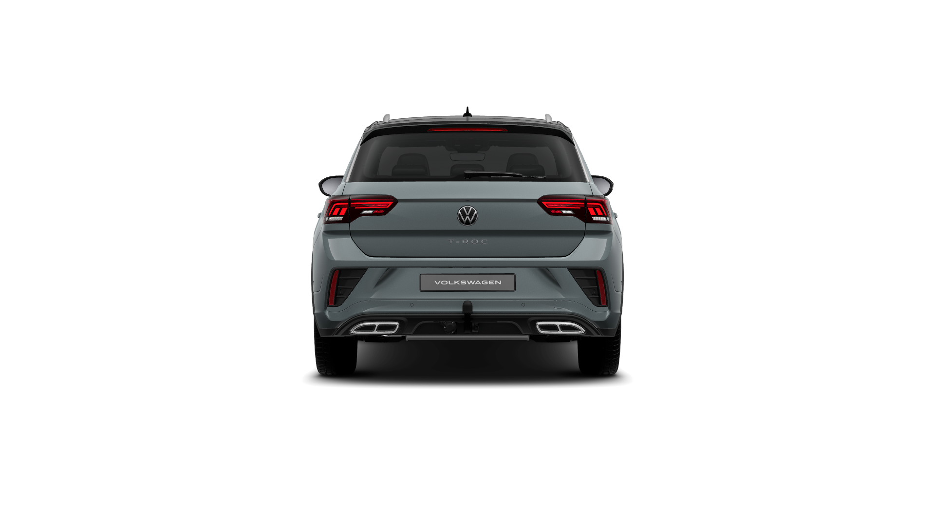 Volkswagen T-Roc 1.5 TSI DSG R-Line