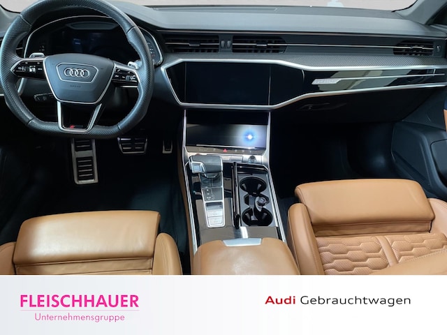 Audi RS6 Avant Quattro