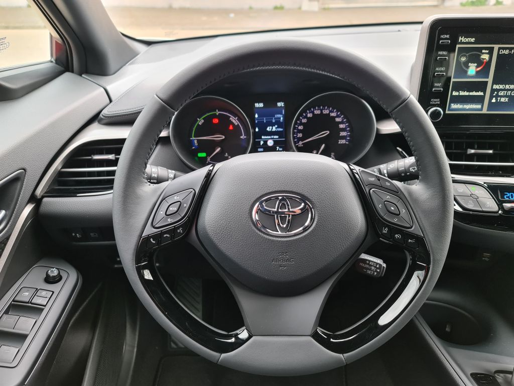 Toyota C-HR 5-deurs Basis