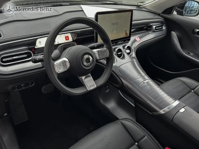 Smart #3 PRO + Navigation+Totwinkel+Smartphoneintegrat