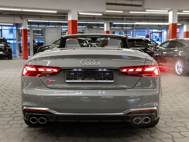 Audi S5 Cabriolet Quattro