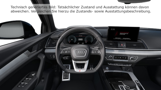 Audi Q5 40 TDI Quattro S-Tronic