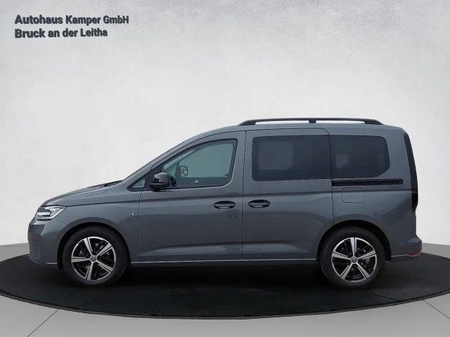 Volkswagen Caddy Life