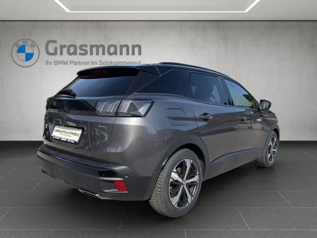 Peugeot 3008 EAT8 GT-Line Hybrid