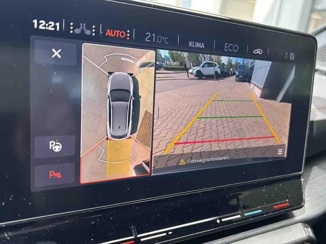 Cupra Formentor 1.4 e-Hybrid DSG