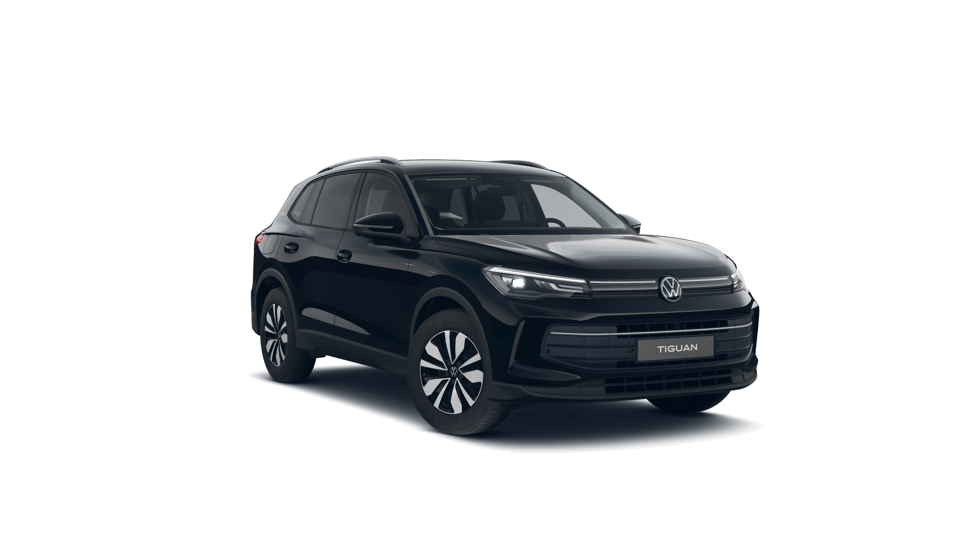 Volkswagen Tiguan 4Motion