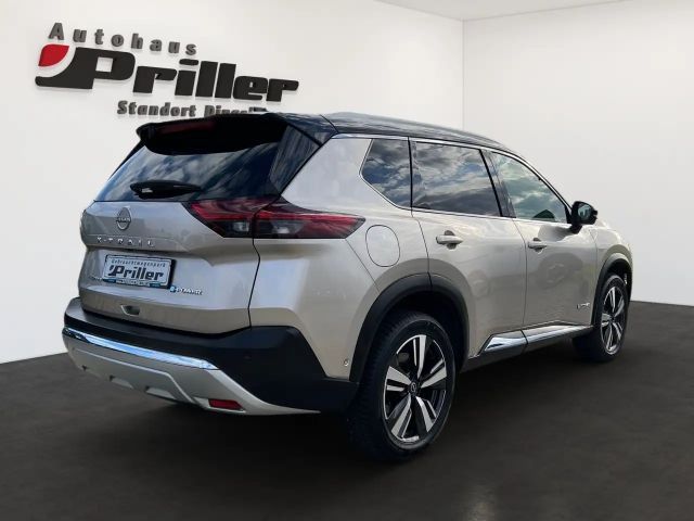 Nissan X-trail Tekna e-4ORCE