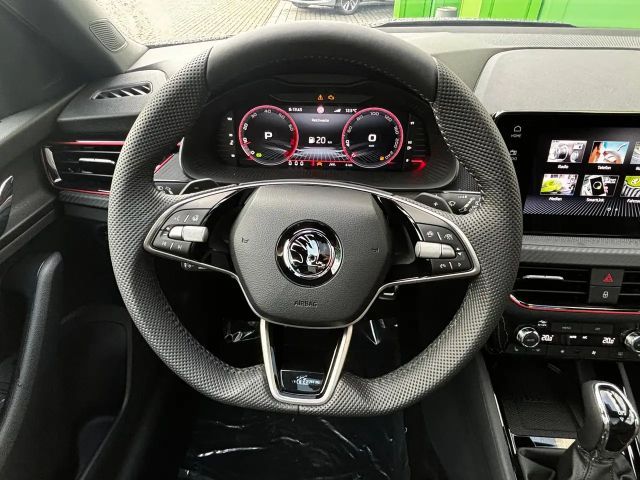 Skoda Kamiq Monte Carlo