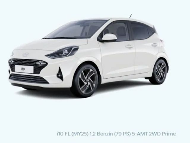 Hyundai i10 Prime
