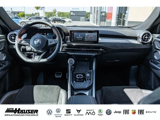 Alfa Romeo Tonale Q4