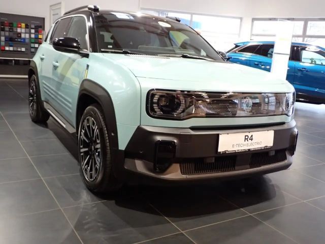 Renault 4 Comfort E-Tech Iconic