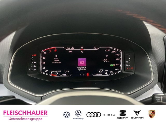 Seat Ibiza 1.0 TSI FR-lijn