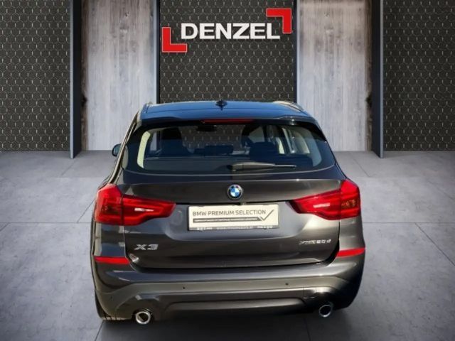 BMW X3 xDrive20d