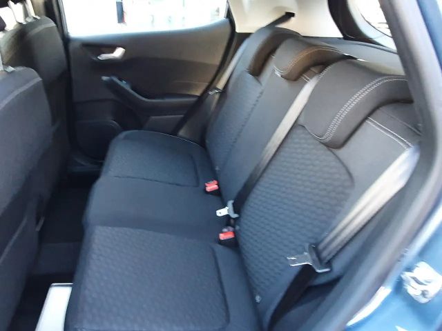 Ford Fiesta Titanium