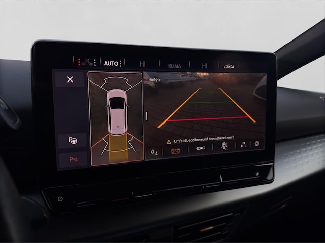 Cupra Born Born ELECTRIC WÄRMEPUMPE HEAD-UP SITZHZ LM20