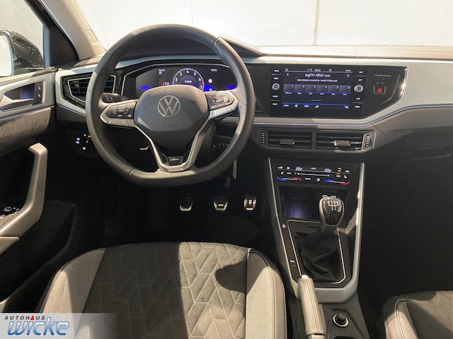 Volkswagen Polo 1.0 TSI