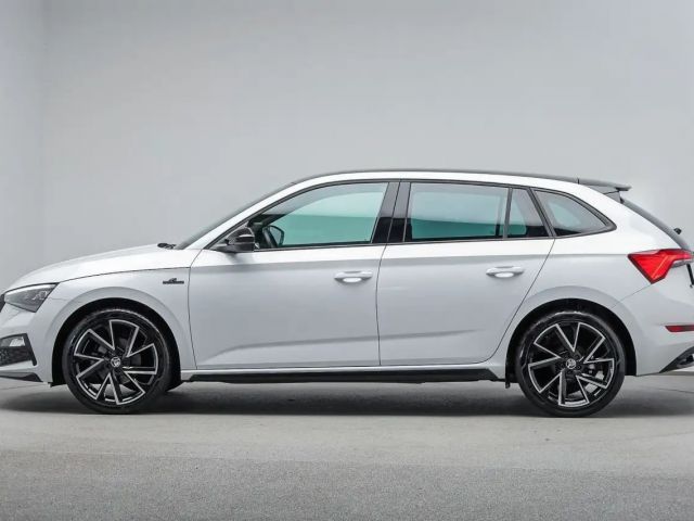 Skoda Scala 1.5 TSI Monte Carlo