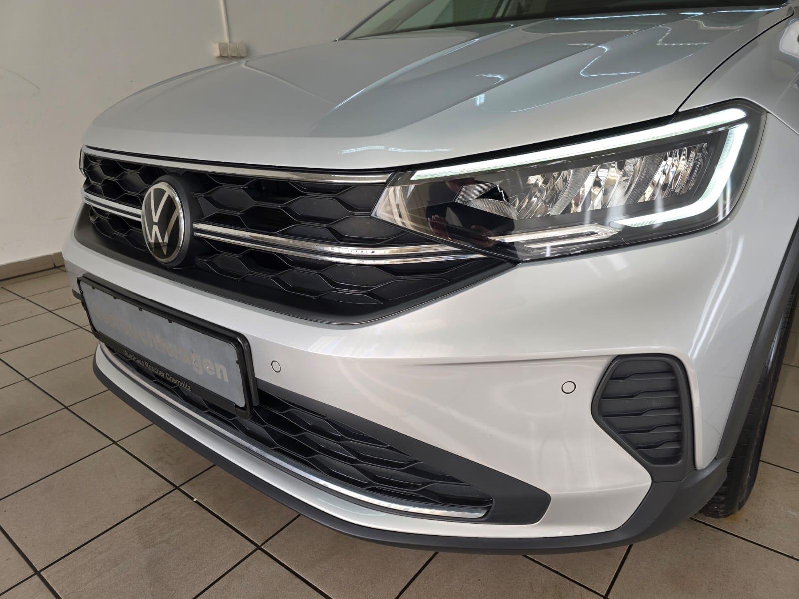 Volkswagen Taigo IQ.Drive Life