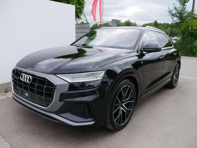 Audi Q8 50 TDI Quattro S-Line