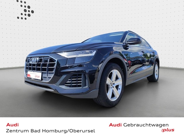 Audi Q8 55 TFSI Quattro Sportback