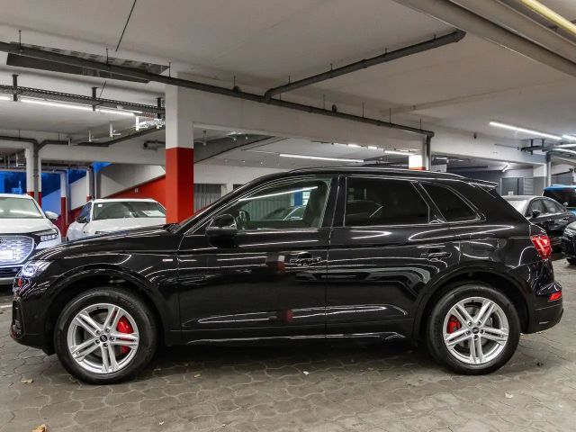Audi Q5 55 TFSI Hybride Quattro S-Line