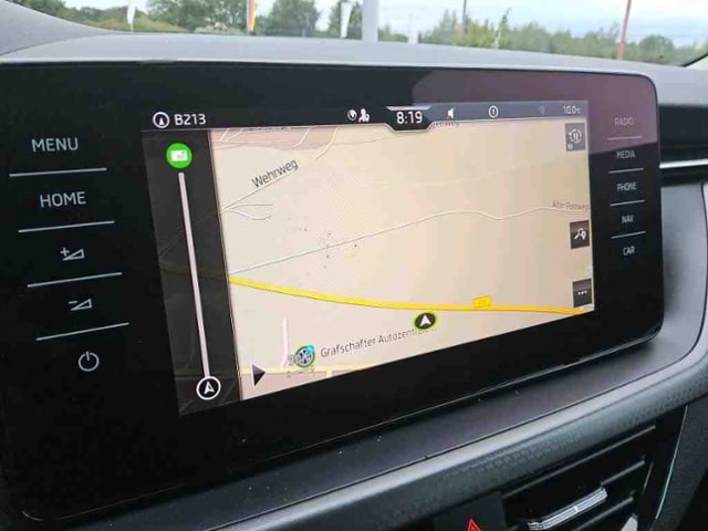 Skoda Kamiq 1.0 TSI Clever